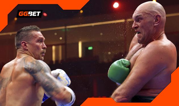 Олександр Усик — Тайсон Ф'юрі: прогноз на реванш 21.12.2024