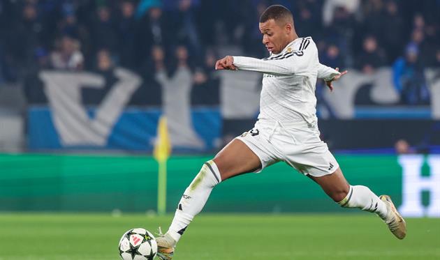 Кіліан Мбаппе, Getty Images