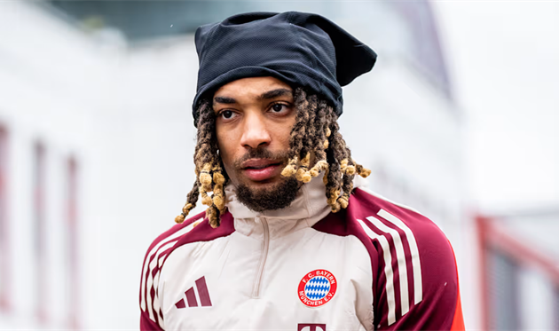 Саша Бої, ФК Баварія