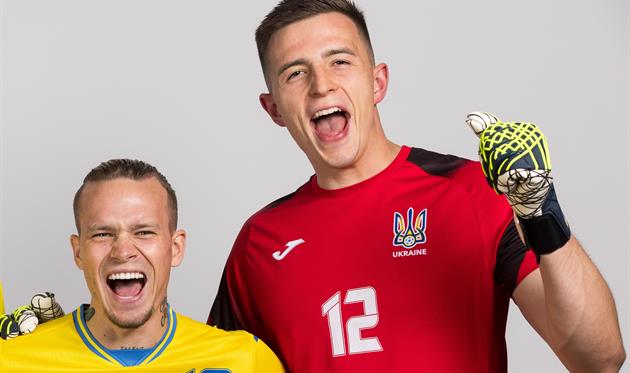 Михайло Мудрик та Анатолій Трубін, Getty Images