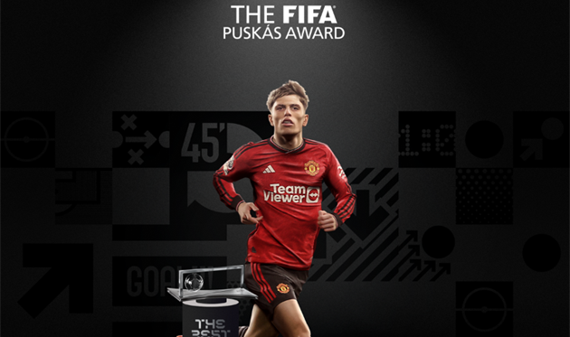 Алехандро Гарначо, FIFA