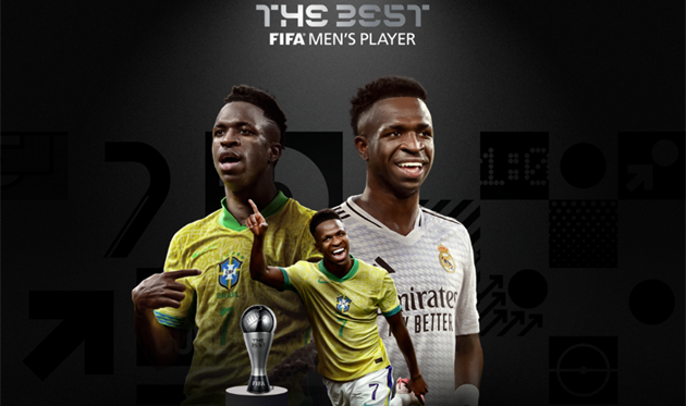 Вінісіус Жуніор, ФІФА