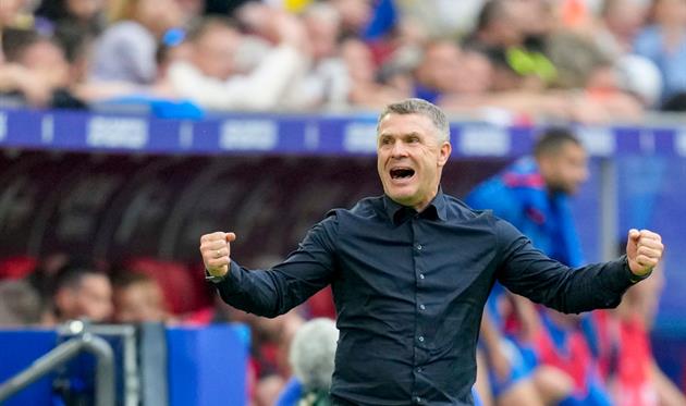 Голоси від України: Ребров і Матвієнко обрали Родрі найкращим гравцем-2024 у голосуванні ФІФА