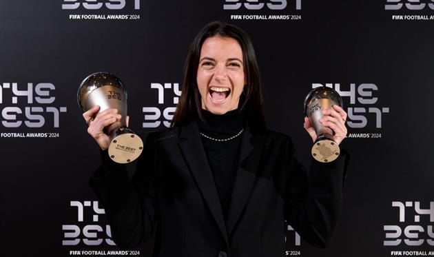 Айтана Бонматі, getty images