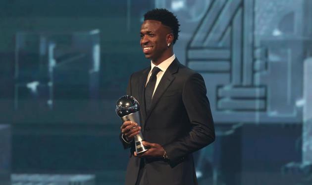 Вінісіус Жуніор, Getty Images