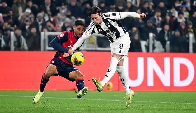 Ювентус — Кальярі, Getty Images