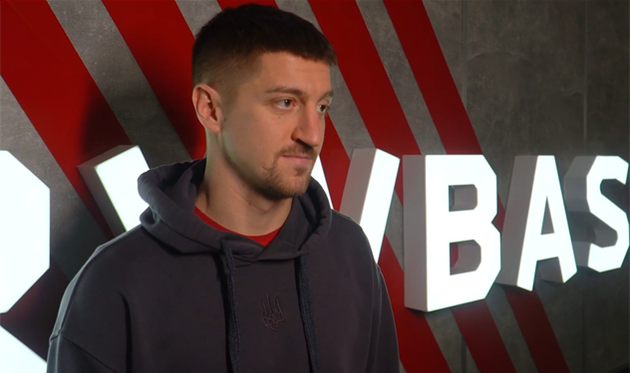 Юрій Вакулко, фото ФК Кривбас