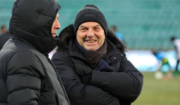 Микола Лавренко, фото ФК Лівий Берег