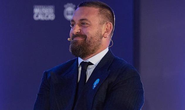 Даніеле Де Россі, Getty Images