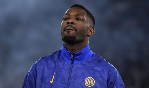 Маркус Тюрам, Getty Images