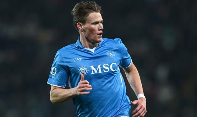 Скотт Мактоміней, Getty Images