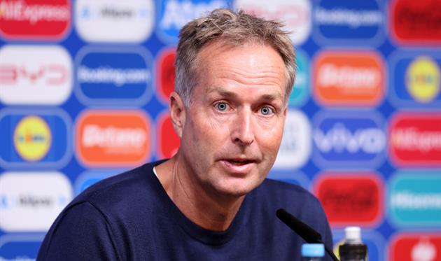 Каспер Юльманн, Getty Images