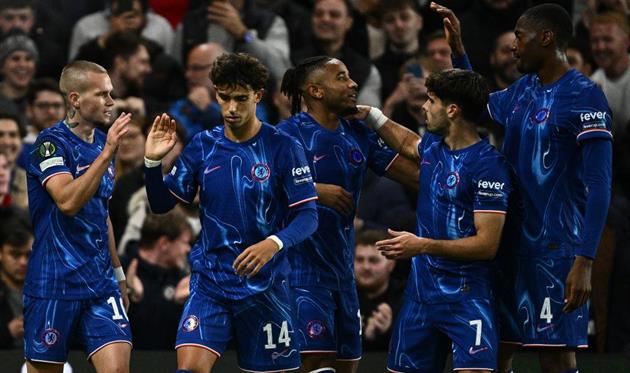 Челсі, Getty Images