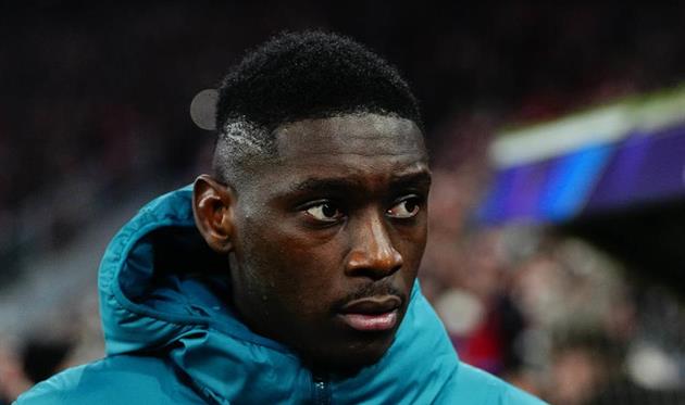  Рандаль Коло Муані, Getty Images