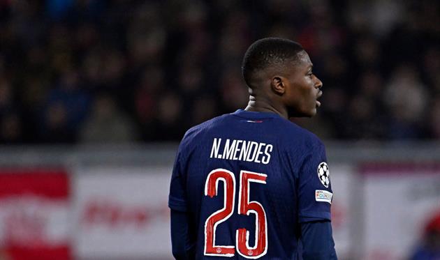 Нуну Мендеш, Getty Images