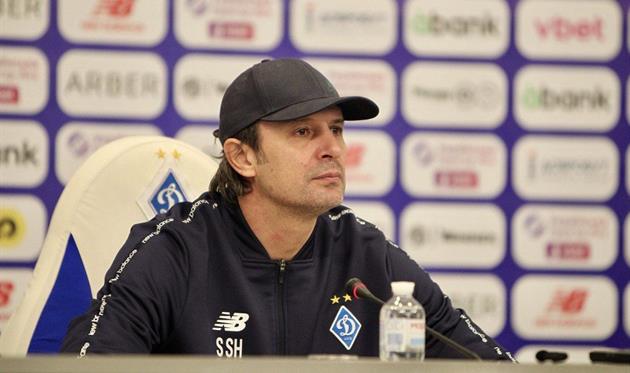 Олександр Шовковський, ФК Динамо Київ