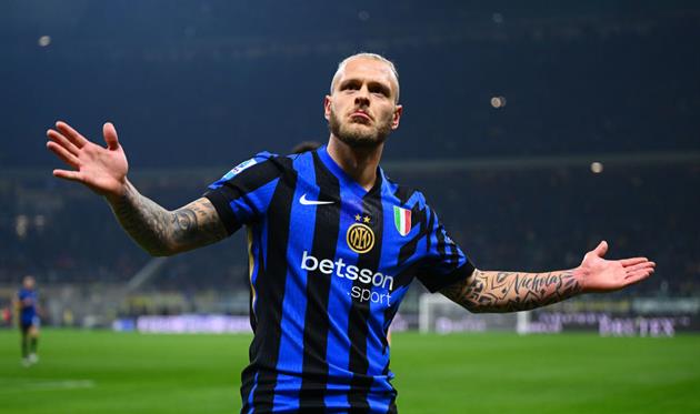 Федеріко Дімарко, Getty Images