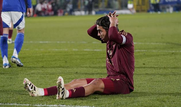 Пауло Дібала, Getty Images