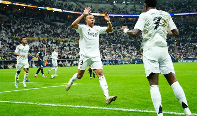 Реал Мадрид - Пачука, Getty Images