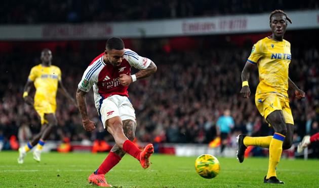 Арсенал - Крістал Пелес, Getty Images