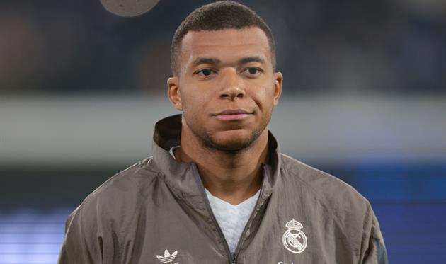 Кіліан Мбаппе, Getty Images