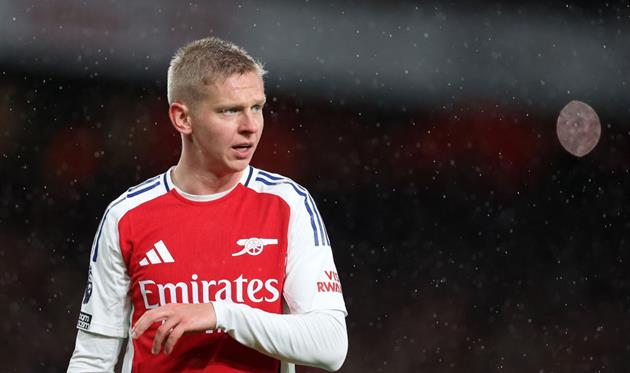 Олександр Зінченко, Getty Images