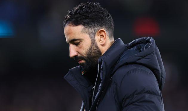 Рубен Аморім, Getty Images