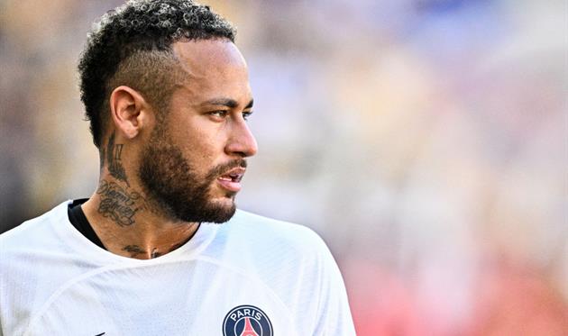 НЕймар в ПСЖ, GETTY IMAGES