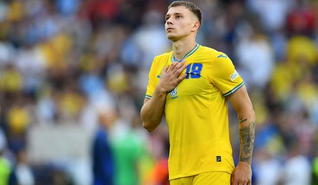 Володимир Бражко, Getty Images