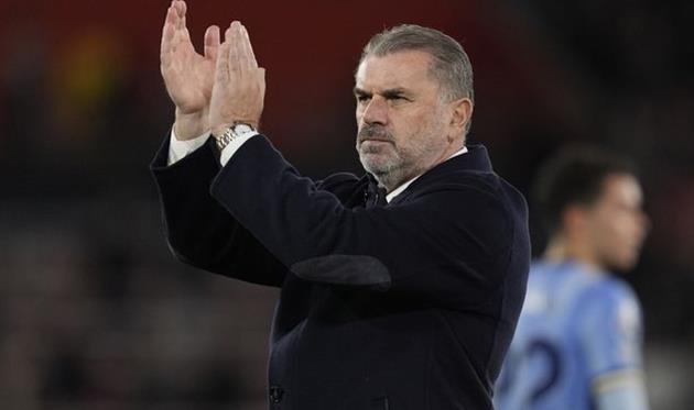 Анже Постекоглу, Getty Images