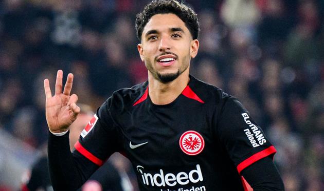 Омар Мармуш, Getty Images