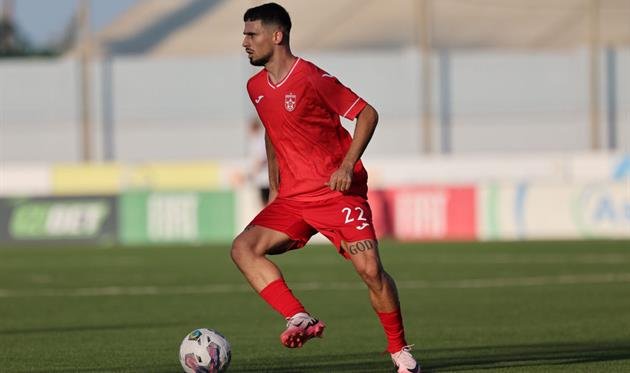 Майбутній новачок Олександрії Теді Цара, Getty Images