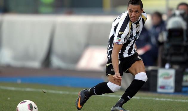 Алексіс Санчес, Getty Images