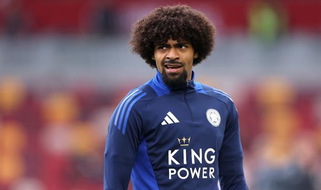 Хамза Чаудрі, Getty Images