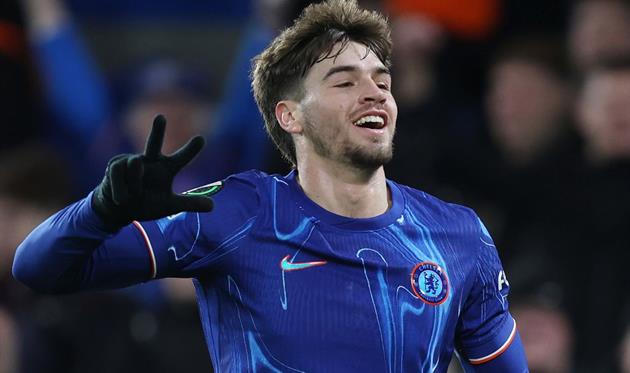 Марк Гую, Getty Images