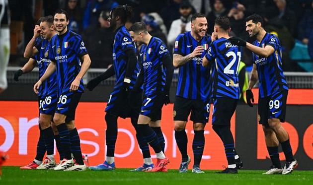 Інтер — Удінезе, Getty Images