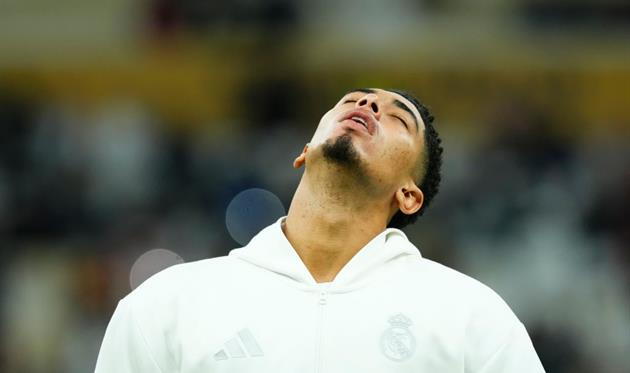 Джуд Беллінгем, Getty Images