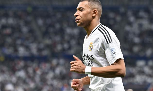 Кіліан Мбаппе, Getty Images