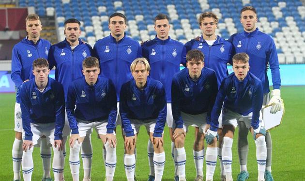 Гравці Динамо Київ U-19, ФК Динамо Київ