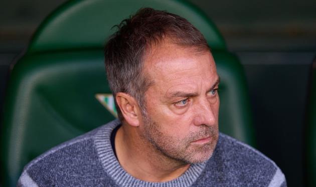 Ганс-Дітер Флік, Getty Images