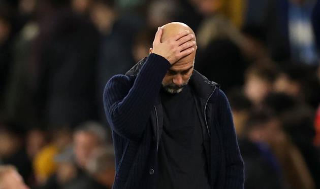 Пеп, getty images