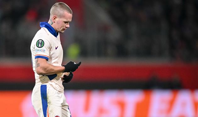 Мудрик, getty images