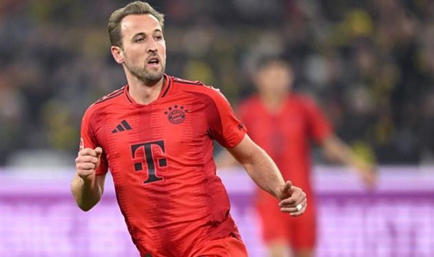 Гаррі Кейн, Getty Images