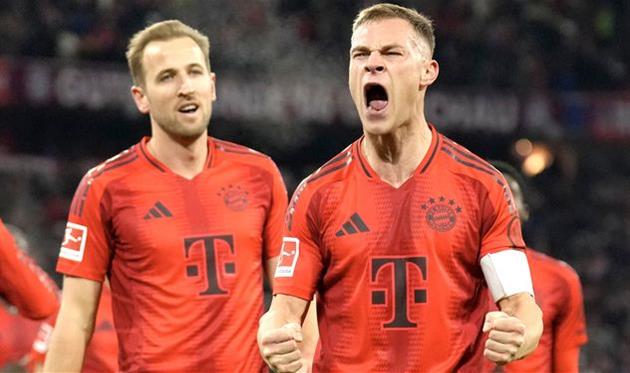 Баварія — РБ Лейпциг, Getty Images