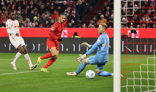 Баварія — РБ Лейпциг, getty images