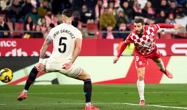 Жирона — Вальядолід, Getty Images