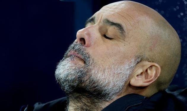 Хосеп Гвардіола, Getty Images