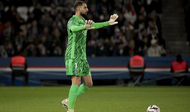 Джанлуїджі Доннарумма, Getty Images