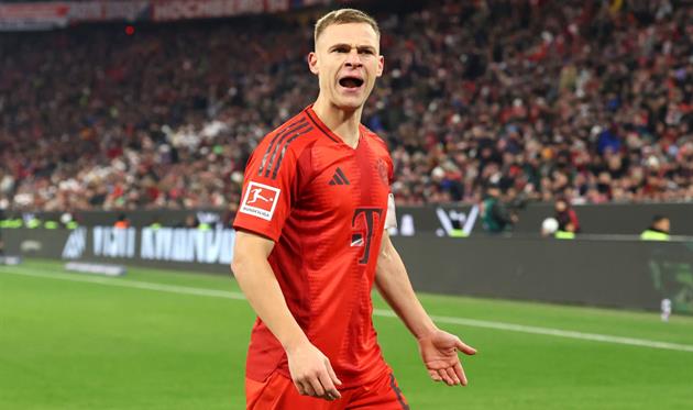 Кімміх, getty images