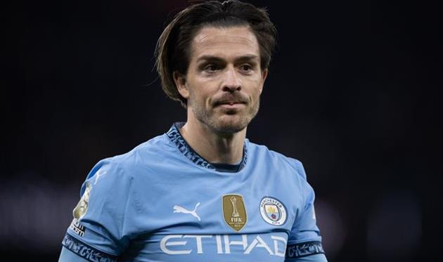 Джек Гріліш, Getty Images